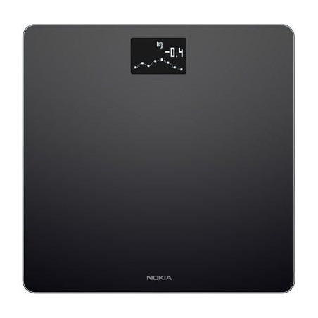 Nokia Body BMI Wi-Fi Scale Black