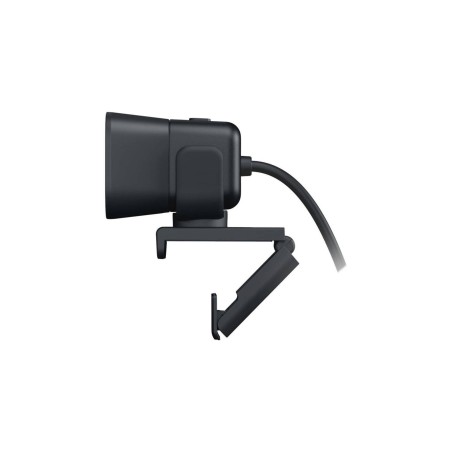 Logitech StreamCam 1920 x 1080 Webkamera Fortrådet - Professionel Video Kvalitet til Streaming og Optagelse