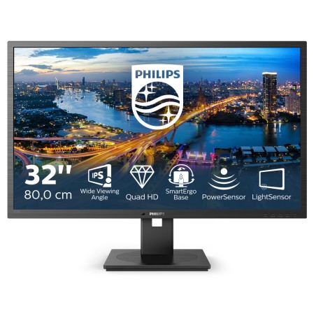 Philips 325B1L/00 Computer Monitor 80