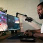 Logitech StreamCam 1920 x 1080 Live streaming-kamera