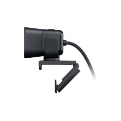 Logitech StreamCam 1920 x 1080 Webkamera Fortrådet - Professionel Video Kvalitet til Streaming og Optagelse
