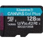 Kingston Canvas Go! Plus microSDXC 128GB 170MB/s