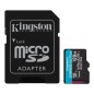 Kingston Canvas Go! Plus microSDXC 128GB 170MB/s