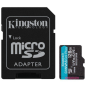 Kingston Canvas Go! Plus microSDXC 128GB 170MB/s