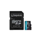 Kingston microSDXC 256GB 170MB/s