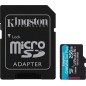 Kingston microSDXC 256GB 170MB/s