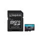 Kingston microSDXC 256GB 170MB/s