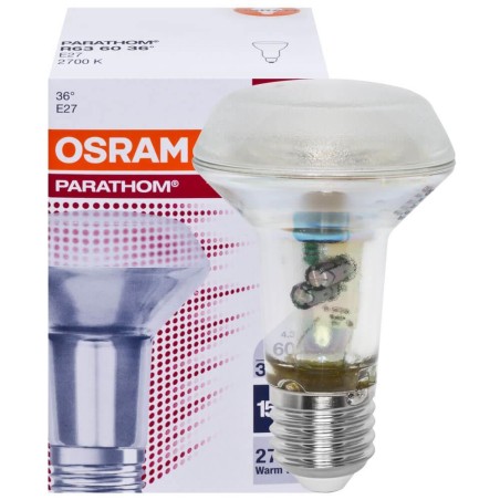 Osram Led R63 P Led Bulb Warm White