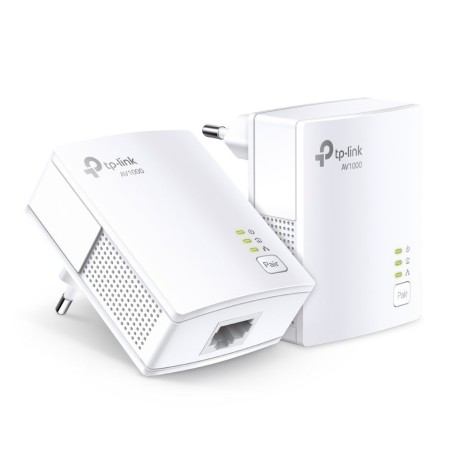 TP-Link AV1000 Bro 1Gbps Kabling