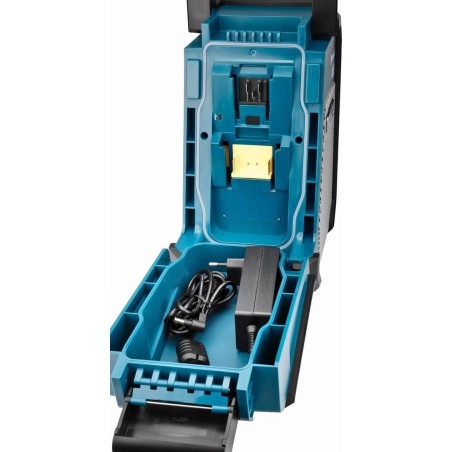 Makita DMR115 Akku Arbejdsradio 18 V - Den Ultimative Lydoplevelse til Dit Arbejde!