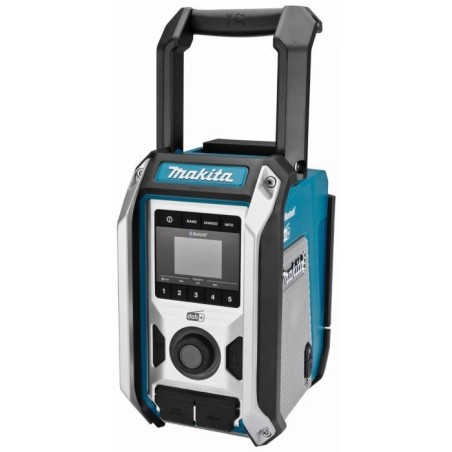 Makita DMR115 Akku Arbejdsradio 18 V