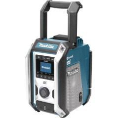 Makita DMR115 Akku Arbejdsradio 18 V - Den Ultimative Lydoplevelse til Dit Arbejde!