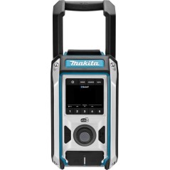 Makita DMR115 Akku Arbejdsradio 18 V - Den Ultimative Lydoplevelse til Dit Arbejde!