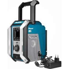 Makita DMR115 Akku Arbejdsradio 18 V - Den Ultimative Lydoplevelse til Dit Arbejde!
