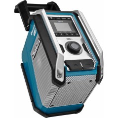 Makita DMR115 Akku Arbejdsradio 18 V - Den Ultimative Lydoplevelse til Dit Arbejde!