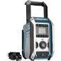 Makita DMR115 Akku Arbejdsradio 18 V