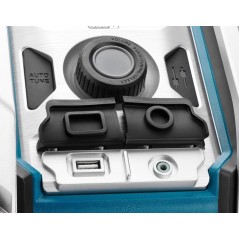 Makita DMR115 Akku Arbejdsradio 18 V - Den Ultimative Lydoplevelse til Dit Arbejde!