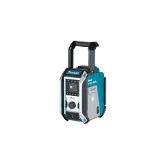 Makita DMR115 Akku Arbejdsradio 18 V - Den Ultimative Lydoplevelse til Dit Arbejde!
