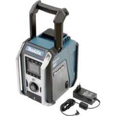 Makita DMR115 Akku Arbejdsradio 18 V - Den Ultimative Lydoplevelse til Dit Arbejde!