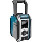 Makita DMR115 Akku Arbejdsradio 18 V