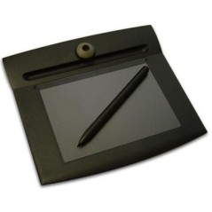 Topaz SignatureGem 4x5 HID USB
