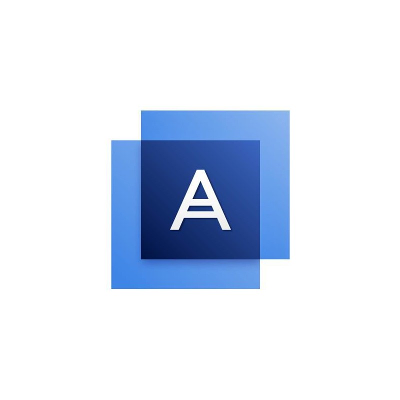 Acronis True Image 2020 5 license