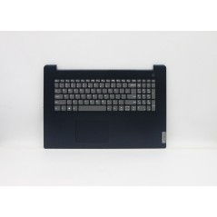 Lenovo notebook cover and keyboard