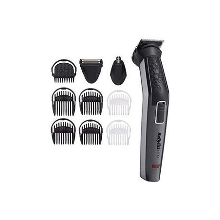 BaByliss Trimmer MT727E MultiGroom 10 i 1 – Den Ultimative Frisørløsning til Perfekt Styling!