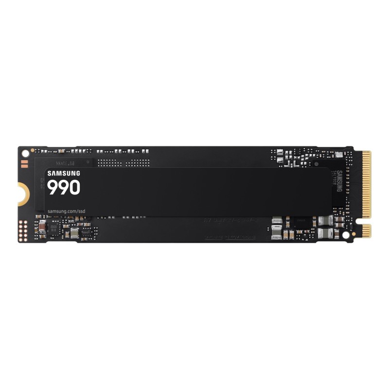 Samsung 990 SSD MZ-V9V1T0BW 1TB M.2 PCI Express 4.0 x4 (NVMe)