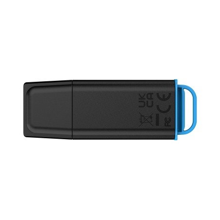 Kingston Technology DataTraveler Exodia 128GB 3.2 Gen 1 USB stick Sort
