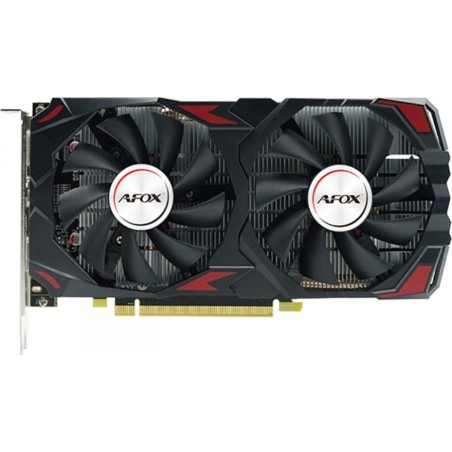 Køb AFOX Radeon RX 580 2048SP 8GB - Fantastisk ydeevne til gaming og grafik!