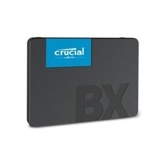 Køb Crucial BX500 1TB Solid State-drev - Hurtig, Pålidelig og Pladsbesparende Opgradering!