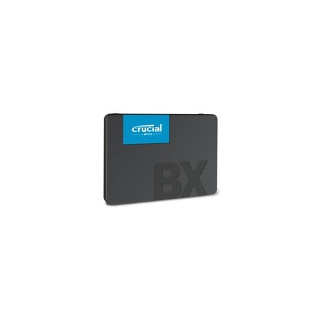 Køb Crucial BX500 1TB Solid State-drev - Hurtig, Pålidelig og Pladsbesparende Opgradering!