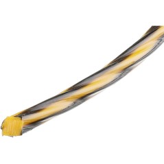 DEWALT Trimmertråd 2 mm x 15,2 m – DT20650-QZ