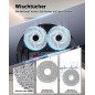 Roborock QV 35A/QV 35S tilbehørssæt, 27 dele – kompatibelt tilbehør Roborock QV 35A/QV 35S tilbehørssæt, 27 dele – kompatibelt tilbehør