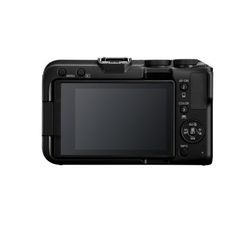 Canon EOS R50 V 24.2Megapixel Sort Digitalkamera