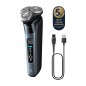 Philips i9000 X9001 Barbermaskine Sort Blå Philips i9000 X9001 Barbermaskine Sort Blå