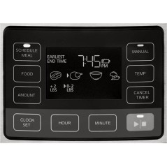 Crock-Pot CSC066X Gryde 5,6 L 240 W - Den Perfekte Løsning til Lækre Måltider!