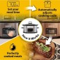 Crock-Pot CSC066X gryde 5,6 L 240 W Sølv Crock-Pot CSC066X gryde 5,6 L 240 W Sølv