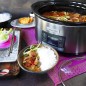 Crock-Pot CSC066X gryde 5,6 L 240 W Sølv Crock-Pot CSC066X gryde 5,6 L 240 W Sølv