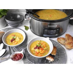 Crock-Pot CSC066X Gryde 5,6 L 240 W - Den Perfekte Løsning til Lækre Måltider!