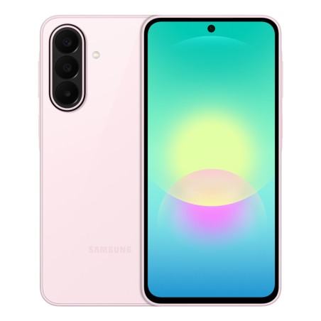 Samsung Galaxy A27 67 128GB i Lys Pink - Stilfuld, Kraftfuld & Uundgåelig!