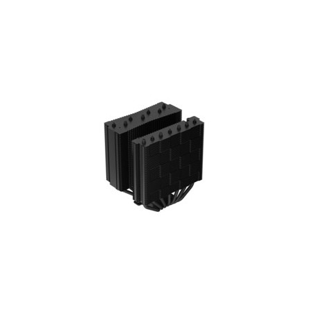 Deepcool ASSASSIN 4S CPU Køler 1-pack - Sort 140 mm | Overlegen Ydeevne og Stilren Design