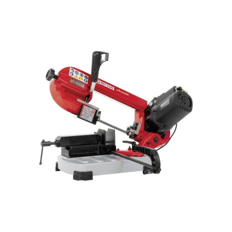 Holzmann BS125M_230V Båndsav 400W - Kvalitet og Præcision til Dit Værksted!