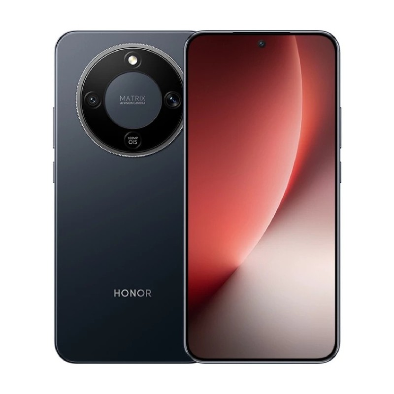 Honor Magic8 Lite 6.79 256GB Midnight Black Sort