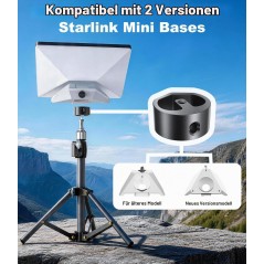 Starlink Mini Tripod Stand – Compatible Accessory