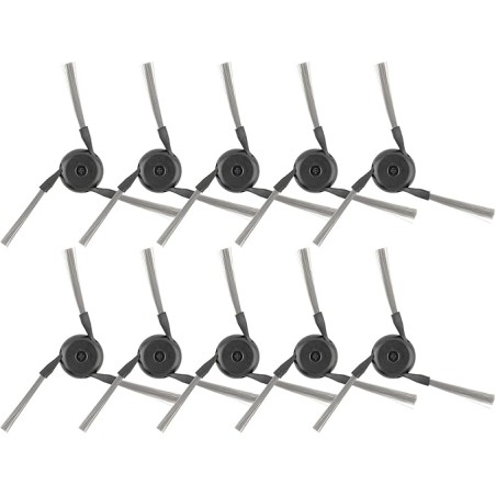 Dreame X50/X40 Ultra Sidebørster (10 stk.) – kompatibelt tilbehør