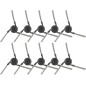 Dreame X50/X40 Ultra Side Brushes (10 pcs) – compatible accessory