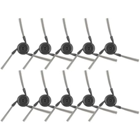 Dreame X50/X40 Ultra Sidebørster (10 stk.) – kompatibelt tilbehør