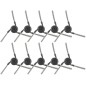 Dreame X50/X40 Ultra Side Brushes (10 pcs) – compatible accessory